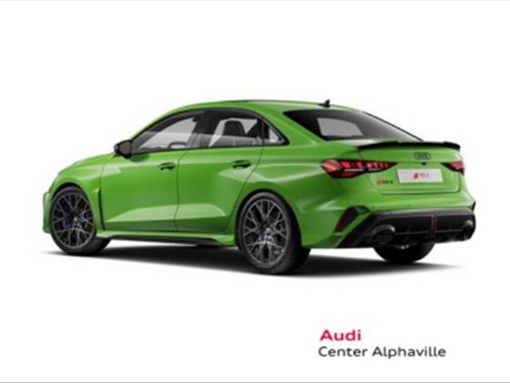AUDI RS3 2.5 TFSI GASOLINA SEDAN TRACK QUATTRO S-TRONIC